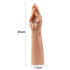 ������������� - ���� ��� �������� "King Size Realistic Magic Hand 13.5" 