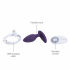�������� ���������� / �������� �������� "We-Vibe - Ditto Purple" (� ���������) (����. ����!) 
