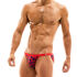 ������-����� "Labyrinth Tanga Briefs - Red" 