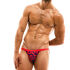 ������-����� "Labyrinth Tanga Briefs - Red" 