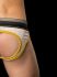 �����-����� "Backless Briefs Bond Street - White/Yellow/Black" (SALE!) 