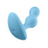 �������� ���������� / �������� �������� "Satisfyer - Deep Diver Plug Vibrator Blue" (� ���������) 