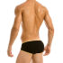 �����-������� "Handcrafted Archaic Briefs - Black" 
