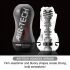 ����������� "Tenga - Air-Tech Squeeze Strong" 