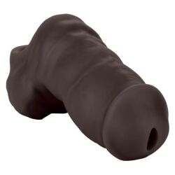 ������� / ����-������� "Packer Gear - Ultra-Soft Silicone STP Packer Black" 