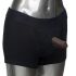 ������� / ����-������� "Packer Gear - Ultra-Soft Silicone STP Packer Black" 
