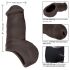 ������� / ����-������� "Packer Gear - Ultra-Soft Silicone STP Packer Black" 