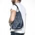������ "Pixel Camo Backpack - Charcoal" 