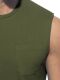 �����-���������� "Basic Tank Top Khaki" 