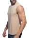�����-���������� "Basic Tank Top Beige" 