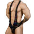 ���� ������� "Almost Naked Disco Spectrum Thong Singlet" (SALE!) 