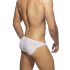 �����-����� "Fantasy Diamond Bikini Briefs - White" 