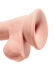 �������������-��������� "King Cock Plus - 6,5' 3D Cock With Balls Light" 