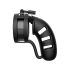 ������� ���� �������� "ManCage - #19 Silicone Black" 