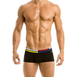 �����-������� "New Mondrian Boxer - Black" 
