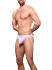 �����-����� "Almost Naked Bamboo Briefs Jock - Lavender" 
