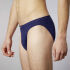 �����-����� "Check Line 2.0 Tanga Briefs - Marine" 