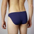 �����-����� "Check Line 2.0 Tanga Briefs - Marine" 