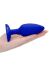 �������� ������ "Elegance - Glow Heating Anal Butt Plug Blue" (� ��������� � ����������) 