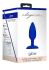 �������� ������ "Elegance - Glow Heating Anal Butt Plug Blue" (� ��������� � ����������) 