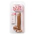 �������������-��������� "Size Queen 6' Tan" 