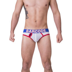 �����-����� "Mesh Twenty 9 - White/Red/Blue" 