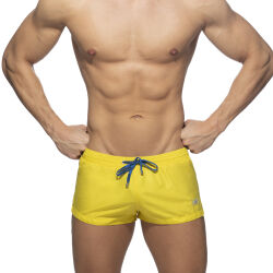 ������-����� "Basic Mini Short - Yellow" 