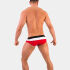 ������-����� "Beach Briefs - Red/Black/White" (SALE!) 