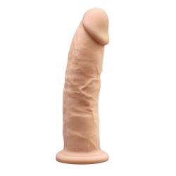 �������������-��������� "Silexd - 9' Dual Density Silicone Dildo Model 2" 