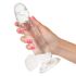 �������������-��������� "Size Queen 6' Clear" 