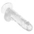 �������������-��������� "Size Queen 6' Clear" 