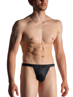 ������-����� "M962 - Beach Micro Tanga Black" 