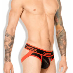 �����-����� "Jockstrap - Black/Red" 