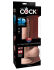 �������������-��������� "King Cock Plus - 7,5' 3D Cock With Balls Light" 