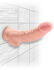 �������������-��������� "King Cock Plus - 8' 3D Cock With Balls" (����. ����!) 