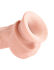 �������������-��������� "King Cock Plus - 8' 3D Cock With Balls" (����. ����!) 