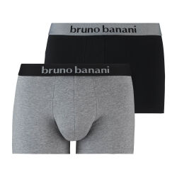 �����-������� "Short 2Pack Flowing - Black/Grey" (�������� 2 ��.) (SALE!) 