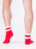 ����� "Socks Petty - Red/White" (SALE!) 