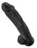 �������������-��������� "King Cock - 14' With Balls RD Black" (����. ����!) 