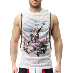 �����-���������� "Wrecking Ball Party - White / Black" (SALE!) 