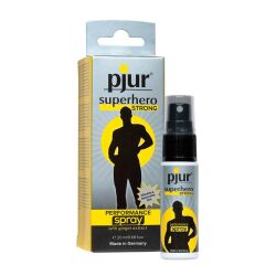 ����� ������� "Pjur - Superhero Strong" (������������, ��������������, ������������) 