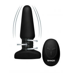 �������� ������ "Rimmers - Model Slim R Smooth Rimming Plug" (� �������� ��������) (����. ����!) 