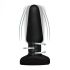 �������� ������ "Rimmers - Model Slim R Smooth Rimming Plug" (� �������� ��������) (����. ����!) 