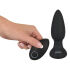 �������� ������ "Black Velvets - Remote Controlled Shaking Plug" (� ����-��������� / �����������) (����. ����!) 