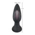 �������� ������ "Black Velvets - Remote Controlled Shaking Plug" (� ����-��������� / �����������) (����. ����!) 