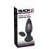 �������� ������ "Black Velvets - Remote Controlled Shaking Plug" (� ����-��������� / �����������) (����. ����!) 
