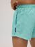 ������-����� "90321 Short Stripped Swimsuit Turquoise Green" 