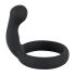 ����������� ������ "Black Velvets - Silicone Cock Ring" (� ������������ �������) 