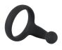 ����������� ������ "Black Velvets - Silicone Cock Ring" (� ������������ �������) 