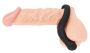 ����������� ������ "Black Velvets - Silicone Cock Ring" (� ������������ �������) 